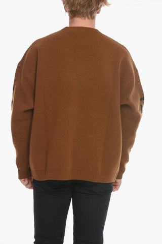 REI SELF-PORTRAIT Jumper with Embroidery