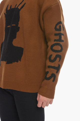 REI SELF-PORTRAIT Jumper with Embroidery