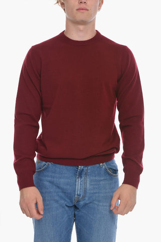 Maglia Girocollo in Cashmere