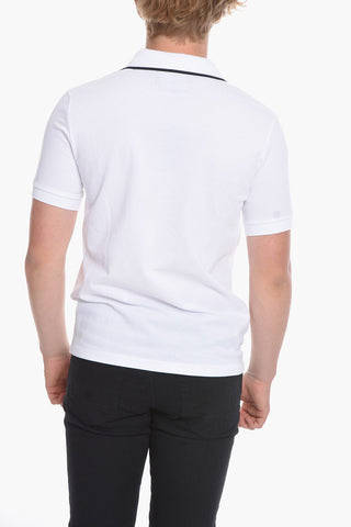 FRED PERRY Polo con Dettaglio Patch