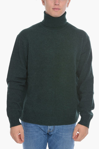 Wool VIKTOR Turtleneck Sweater