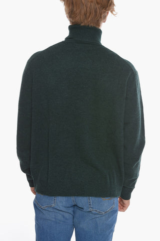 Wool VIKTOR Turtleneck Sweater