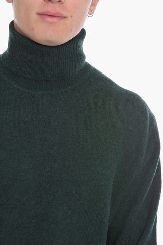 Wool VIKTOR Turtleneck Sweater