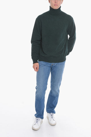 Wool VIKTOR Turtleneck Sweater