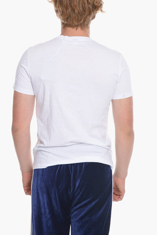 SILENZIO T-shirt with Letering Print