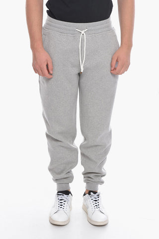 Wool Drawstringed Joggers