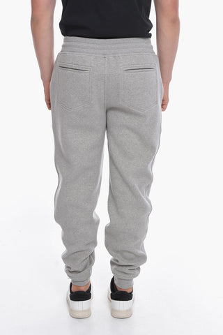 Wool Drawstringed Joggers