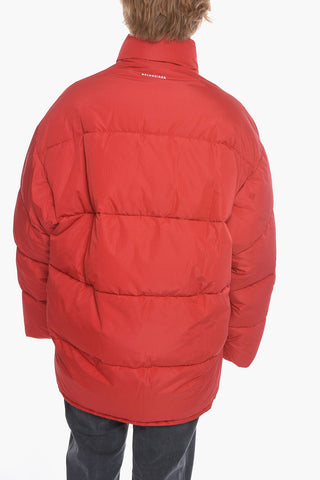 Giubbotto Puffer C SHAPE con Cappuccio Estraibile