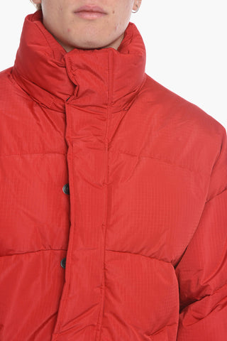 Giubbotto Puffer C SHAPE con Cappuccio Estraibile