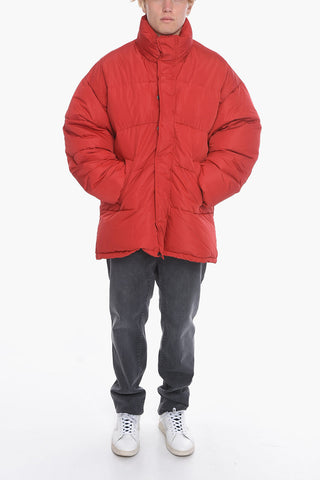 Giubbotto Puffer C SHAPE con Cappuccio Estraibile