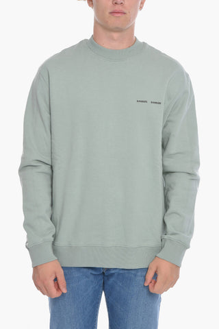 Fleeced-cotton NORSBRO Crewneck Sweatshirt