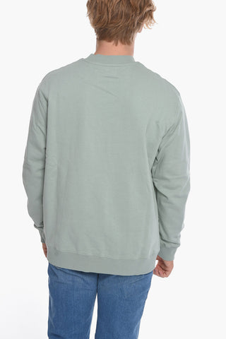 Fleeced-cotton NORSBRO Crewneck Sweatshirt