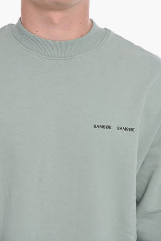 Fleeced-cotton NORSBRO Crewneck Sweatshirt