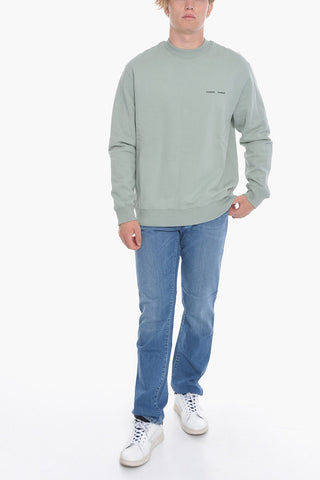 Fleeced-cotton NORSBRO Crewneck Sweatshirt