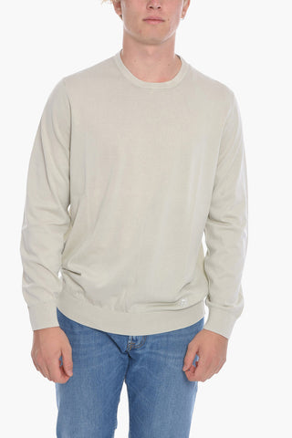 Maglia Girocollo COMPACT in Cotone