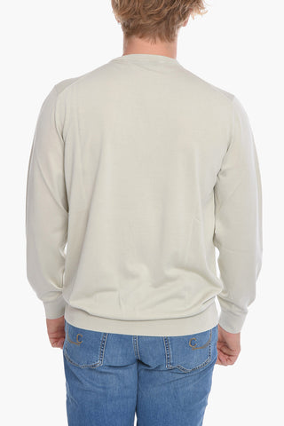Maglia Girocollo COMPACT in Cotone