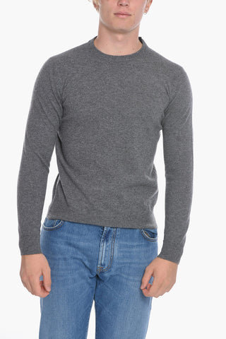 Maglia Girocollo in Cashmere