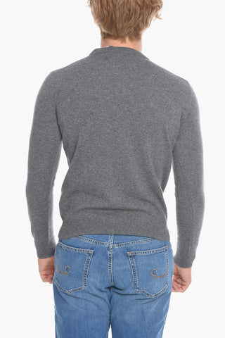 Maglia Girocollo in Cashmere