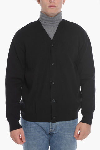 Cardigan RYDER in Maglia di Viscosa
