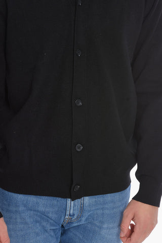 Cardigan RYDER in Maglia di Viscosa