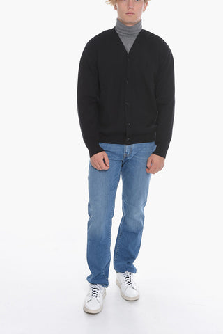 Cardigan RYDER in Maglia di Viscosa