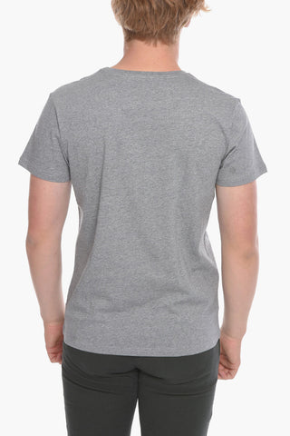 ZAFFERH T-shirt with Logo Print