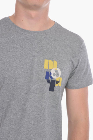 ZAFFERH T-shirt with Logo Print