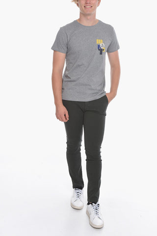 ZAFFERH T-shirt with Logo Print