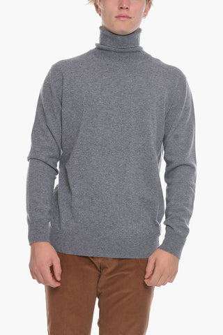 Cashmere Turleneck Sweater