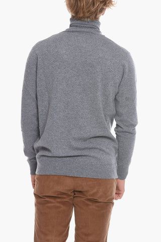 Cashmere Turleneck Sweater