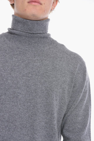 Cashmere Turleneck Sweater