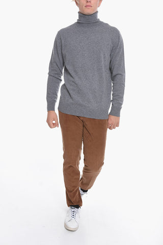 Cashmere Turleneck Sweater