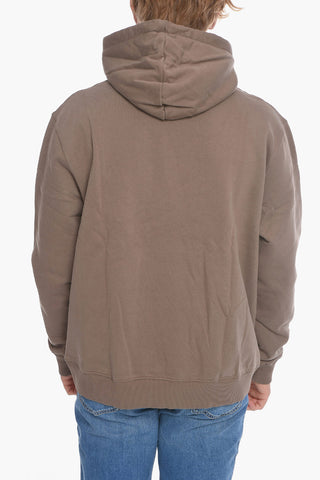 Felpa Hoodie NORSBRO in Cotone Felpato
