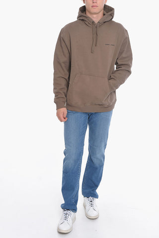 Fleeced-cotton NORSBRO Hoodie