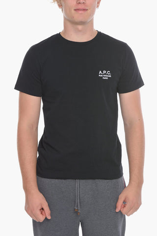 RAYMOND T-shirt with Embroidered Logo