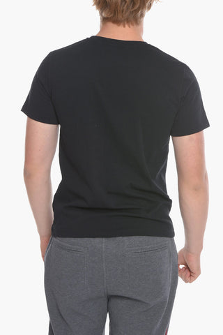 RAYMOND T-shirt with Embroidered Logo