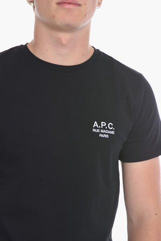 RAYMOND T-shirt with Embroidered Logo