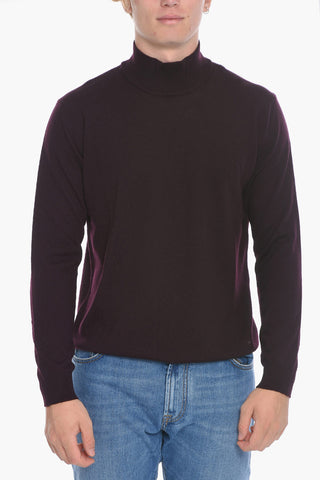 Turtleneck MY FILL Virgin Wool Sweater