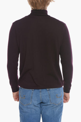Turtleneck MY FILL Virgin Wool Sweater