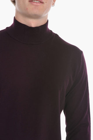 Turtleneck MY FILL Virgin Wool Sweater