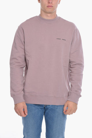 Fleeced-cotton NORSBRO Crewneck Sweatshirt