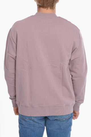 Fleeced-cotton NORSBRO Crewneck Sweatshirt