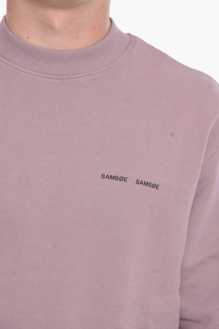 Fleeced-cotton NORSBRO Crewneck Sweatshirt