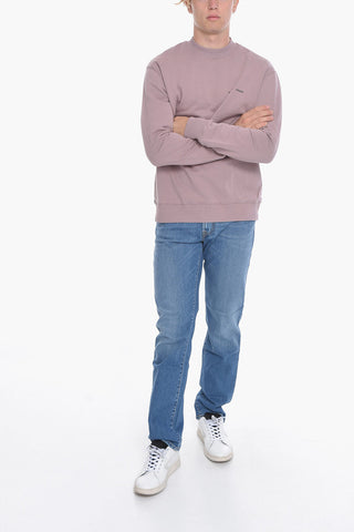 Fleeced-cotton NORSBRO Crewneck Sweatshirt