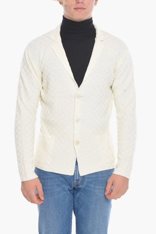 Checked Knittd Balzer