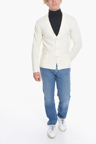 Checked Knittd Balzer