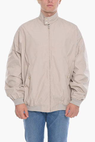 Front Zipped PANAMA Windbreaker