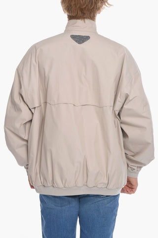 Front Zipped PANAMA Windbreaker