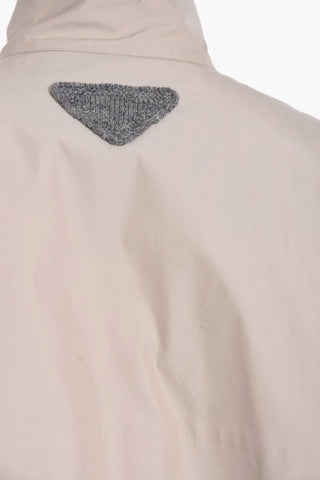 Front Zipped PANAMA Windbreaker