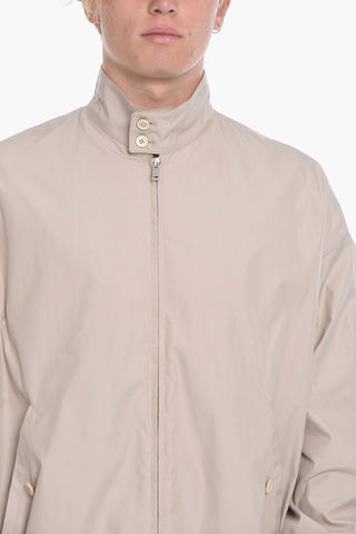 Front Zipped PANAMA Windbreaker